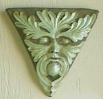 French Green Man